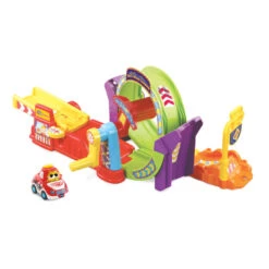 VTech Toet Toet Auto's Race & Stunt Looping