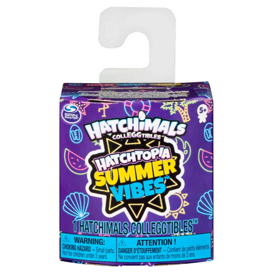 Hatchimals CollEGGtibles Seizoen 7 Figuur Zomerplezier 1-pack 1 Hatchimals CollEGGtibles Seizoen 7 Figuur Zomerplezier 1-pack