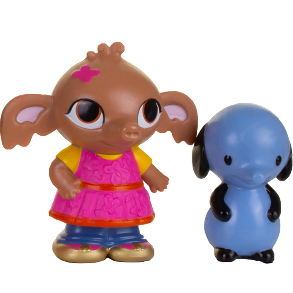 No Brand Bing Speelfigurenset Sula En Amma 1 No Brand Bing Speelfigurenset Sula En Amma