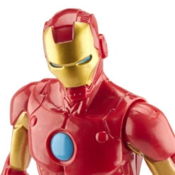 Hasbro Avengers Titan Heroes Figuur Iron Man - 30 Cm 8 Hasbro Avengers Titan Heroes Figuur Iron Man - 30 Cm -Kinderspeelgoedwinkel 1981929 f20b6f67