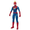 Hasbro Marvel Avengers Titan Heroes Figuur Captain Marvel - 30 Cm