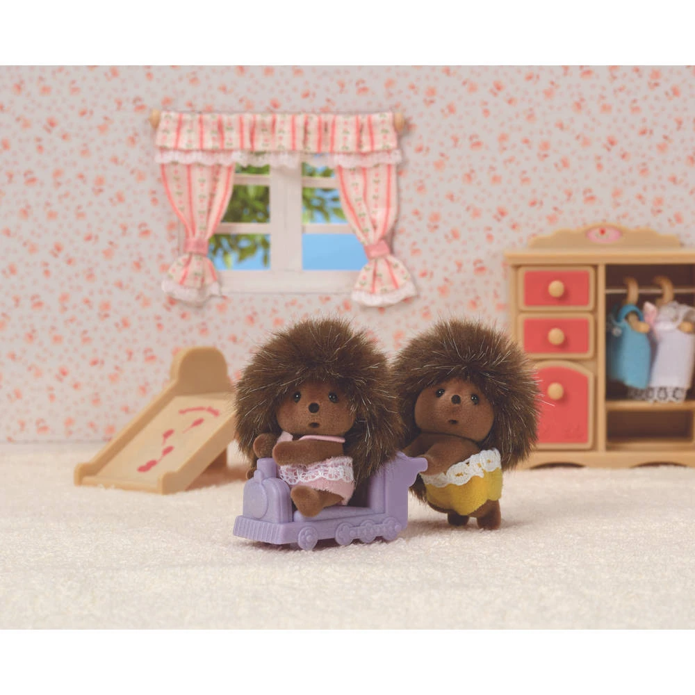 Sylvanian Families Familie Kat 5424 4 Sylvanian Families Familie Kat 5424 - Afbeelding 4