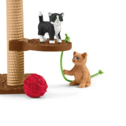 Schleich FARM WORLD Speeltijd Voor Schattige Katten 42501 7 Schleich FARM WORLD Speeltijd Voor Schattige Katten 42501 -Kinderspeelgoedwinkel 1982175 043e79a6