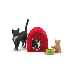 Schleich FARM WORLD Speeltijd Voor Schattige Katten 42501 9 Schleich FARM WORLD Speeltijd Voor Schattige Katten 42501 -Kinderspeelgoedwinkel 1982175 68010a5d