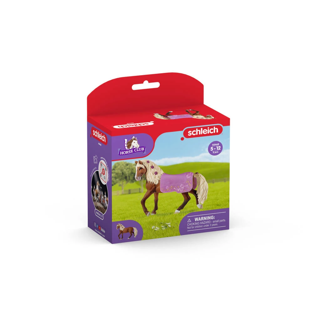 Schleich HORSE CLUB Paso Fine Hengst 42468 1 Schleich HORSE CLUB Paso Fine Hengst 42468