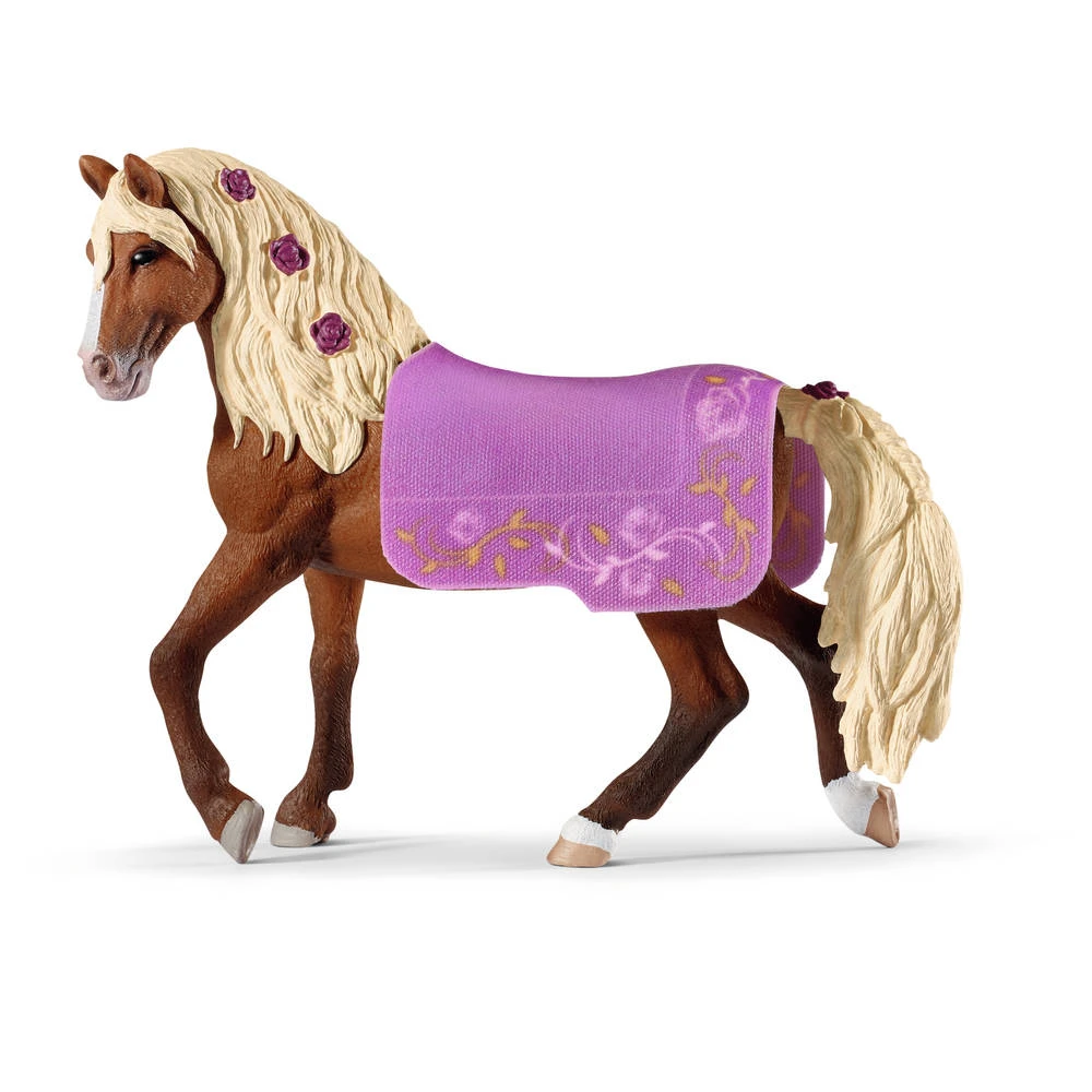 Schleich HORSE CLUB Paso Fine Hengst 42468 2 Schleich HORSE CLUB Paso Fine Hengst 42468 - Afbeelding 2