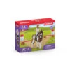 Schleich HORSE CLUB Hannah's Western Paardrijset 42441