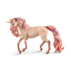 Schleich BAYALA Eenhoorn Veulen Met Juwelen 70573