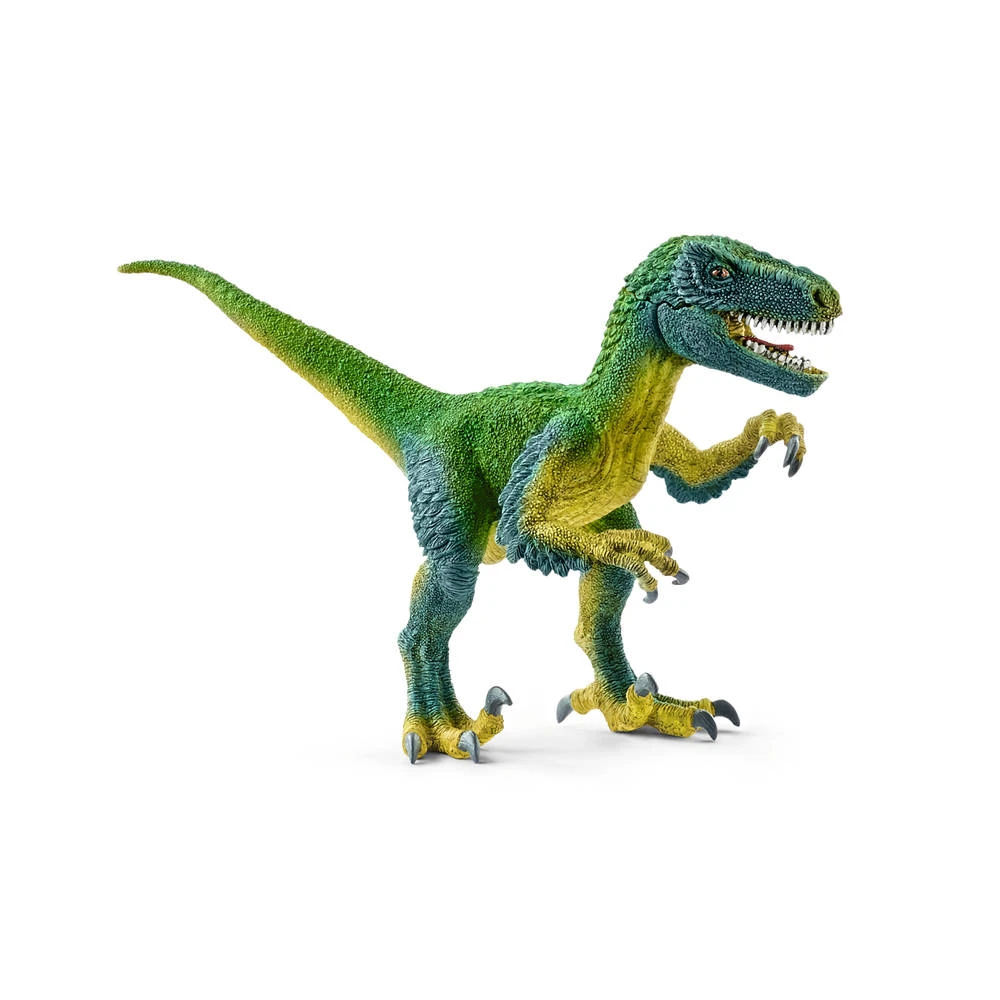 Schleich DINOSAURS Velociraptor 14585 1 Schleich DINOSAURS Velociraptor 14585