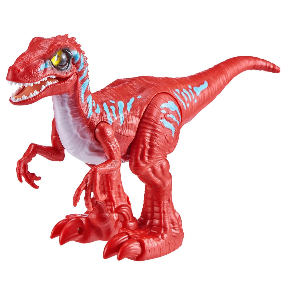No Brand Robo Alive Dino Raptor 1 No Brand Robo Alive Dino Raptor