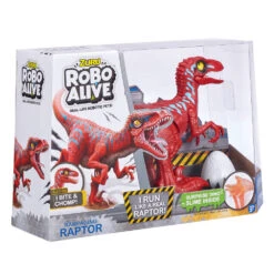 No Brand Robo Alive Dino Raptor 9 No Brand Robo Alive Dino Raptor -Kinderspeelgoedwinkel 1982800 907ca520