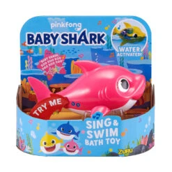 No Brand Robo Alive Baby Shark Zwem En Zing Speelgoed 10 No Brand Robo Alive Baby Shark Zwem En Zing Speelgoed -Kinderspeelgoedwinkel 1982802 5ca66abd