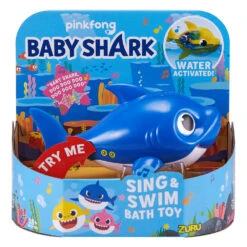 No Brand Robo Alive Baby Shark Zwem En Zing Speelgoed 8 No Brand Robo Alive Baby Shark Zwem En Zing Speelgoed -Kinderspeelgoedwinkel 1982802 e08ce33d