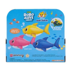 No Brand Robo Alive Baby Shark Zwem En Zing Speelgoed 9 No Brand Robo Alive Baby Shark Zwem En Zing Speelgoed -Kinderspeelgoedwinkel 1982802 e3534fc0
