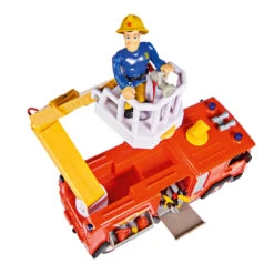 SIMBA Brandweerman Sam Brandweerwagen 6 SIMBA Brandweerman Sam Brandweerwagen -Kinderspeelgoedwinkel 1982851 8feb382e