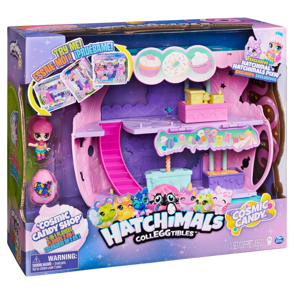 Hatchimals CollEGGtibles Seizoen 8 Speelfigurenset 2-pack 1 Hatchimals CollEGGtibles Seizoen 8 Speelfigurenset 2-pack