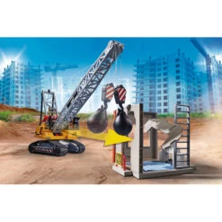 PLAYMOBIL City Action Kabelgraafmachine Met Bouwonderdeel 70442 -Kinderspeelgoedwinkel 1984090 d76c3d11