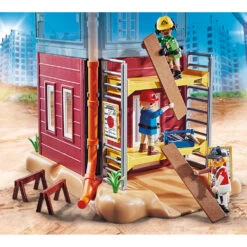 PLAYMOBIL City Action Stelling Met Werklieden 70446 -Kinderspeelgoedwinkel 1984091 03c7d1a5