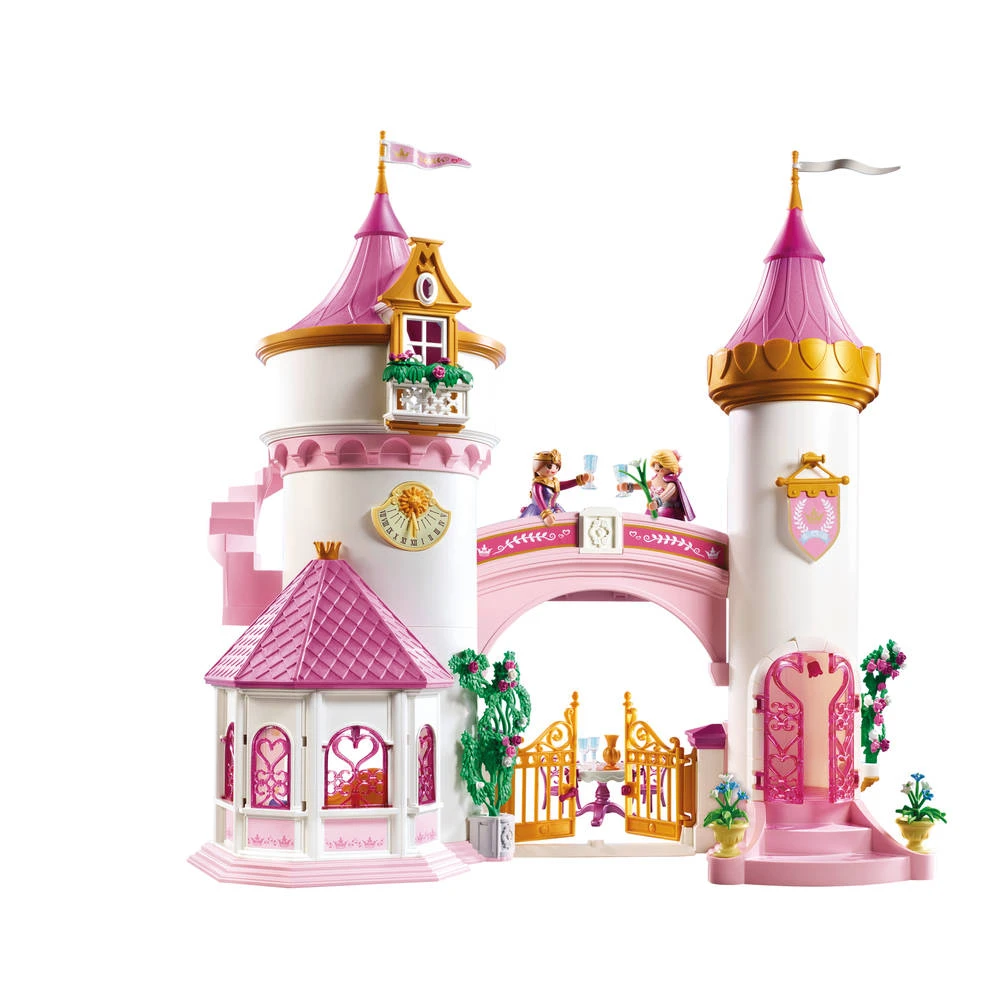 PLAYMOBIL Princess Prinsessenkasteel 70448 4 PLAYMOBIL Princess Prinsessenkasteel 70448 - Afbeelding 4