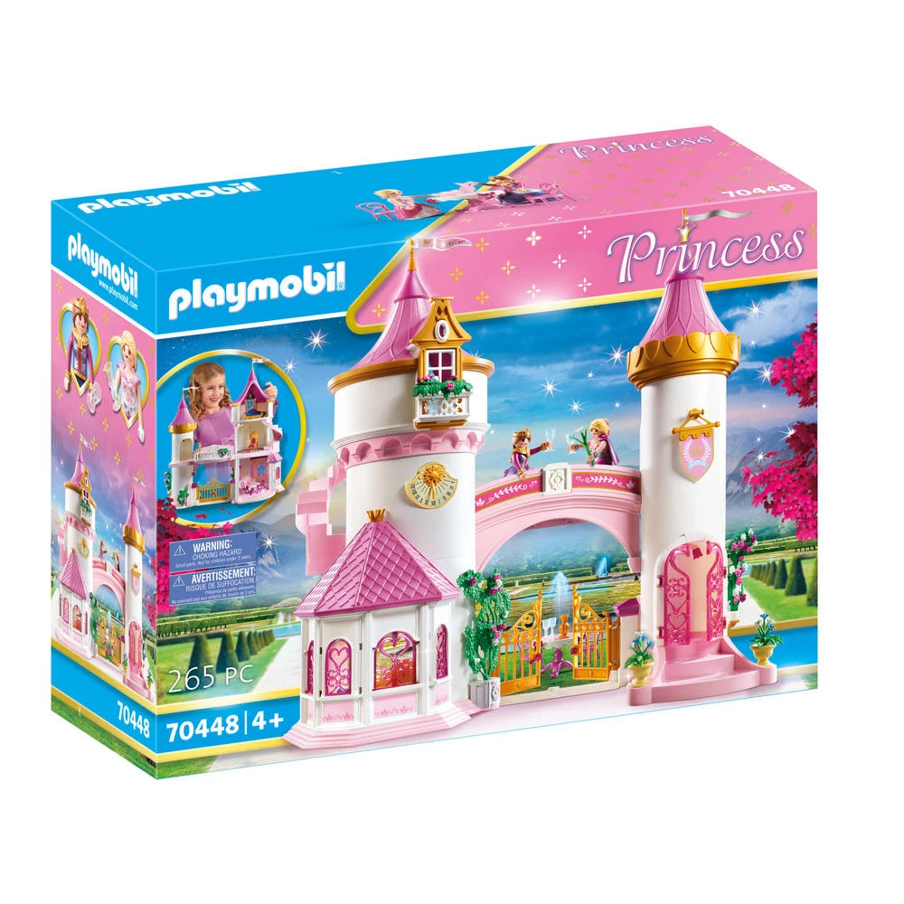 PLAYMOBIL Princess Prinsessenkasteel 70448 1 PLAYMOBIL Princess Prinsessenkasteel 70448