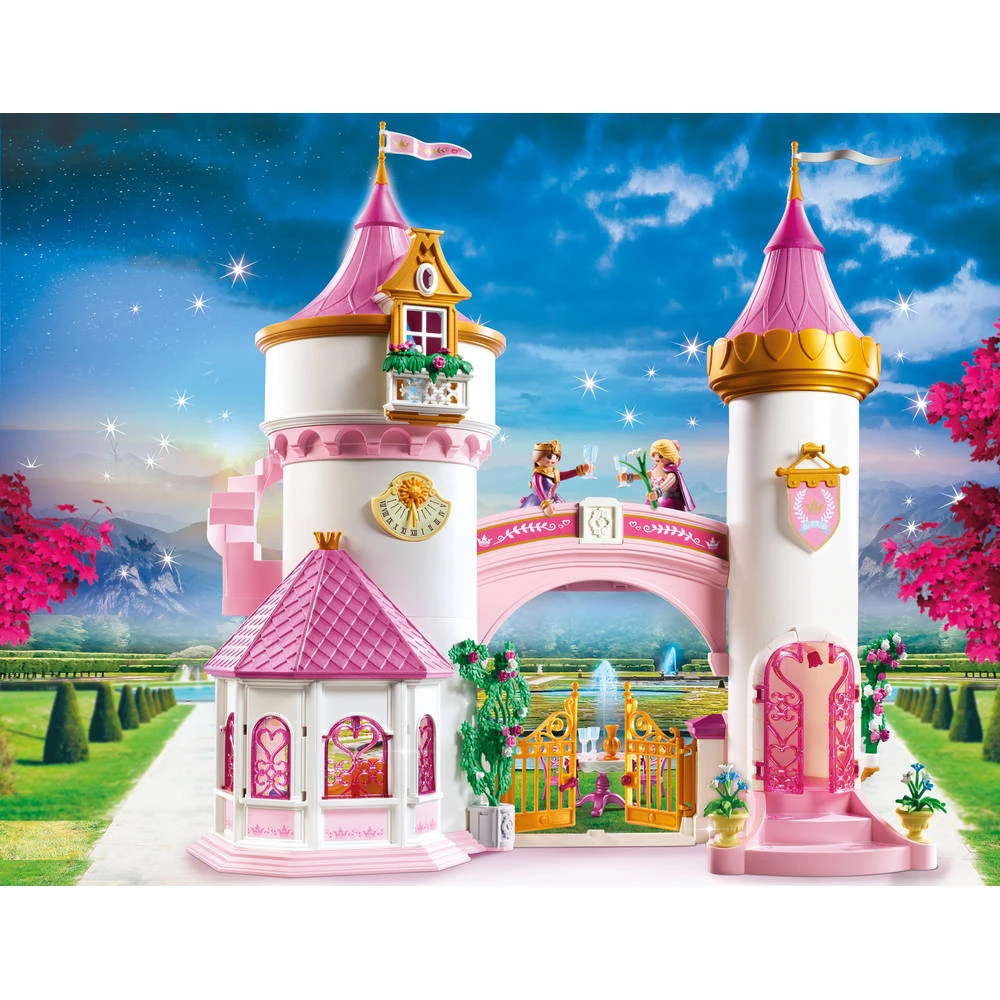 PLAYMOBIL Princess Prinsessenkasteel 70448 2 PLAYMOBIL Princess Prinsessenkasteel 70448 - Afbeelding 2
