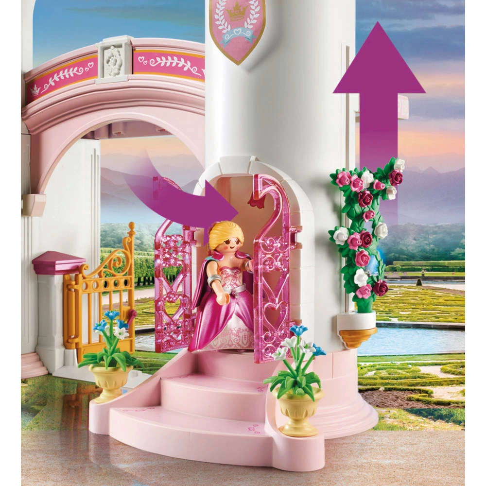 PLAYMOBIL Princess Prinsessenkasteel 70448 5 PLAYMOBIL Princess Prinsessenkasteel 70448 - Afbeelding 5