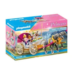 PLAYMOBIL Princess Romantische Paardenkoets 70449