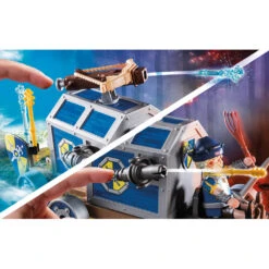 PLAYMOBIL Novelmore Schattentransport 70392 -Kinderspeelgoedwinkel 1984095 4676129b