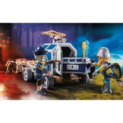 PLAYMOBIL Novelmore Schattentransport 70392 -Kinderspeelgoedwinkel 1984095 c5f76230