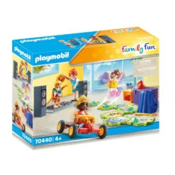 PLAYMOBIL Family Fun Kids Club 70440