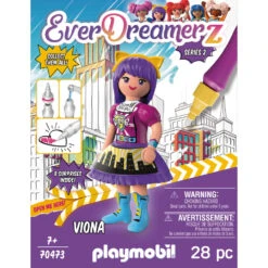 PLAYMOBIL EverDreamerz Viona 70473 8 PLAYMOBIL EverDreamerz Viona 70473 -Kinderspeelgoedwinkel 1984100 7e0a0612