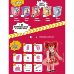 PLAYMOBIL EverDreamerz Starleen 70474 -Kinderspeelgoedwinkel 1984101 681ca752