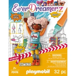 PLAYMOBIL EverDreamerz Edwina 70476 -Kinderspeelgoedwinkel 1984102 579cc24c