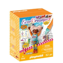 PLAYMOBIL EverDreamerz Edwina 70476