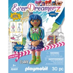 PLAYMOBIL EverDreamerz Clare 70477 -Kinderspeelgoedwinkel 1984103 ae3394aa