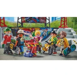 PLAYMOBIL City Action Skatepark 70168 -Kinderspeelgoedwinkel 1984105 84db3975