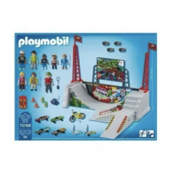 PLAYMOBIL City Action Skatepark 70168 -Kinderspeelgoedwinkel 1984105 e89783a9