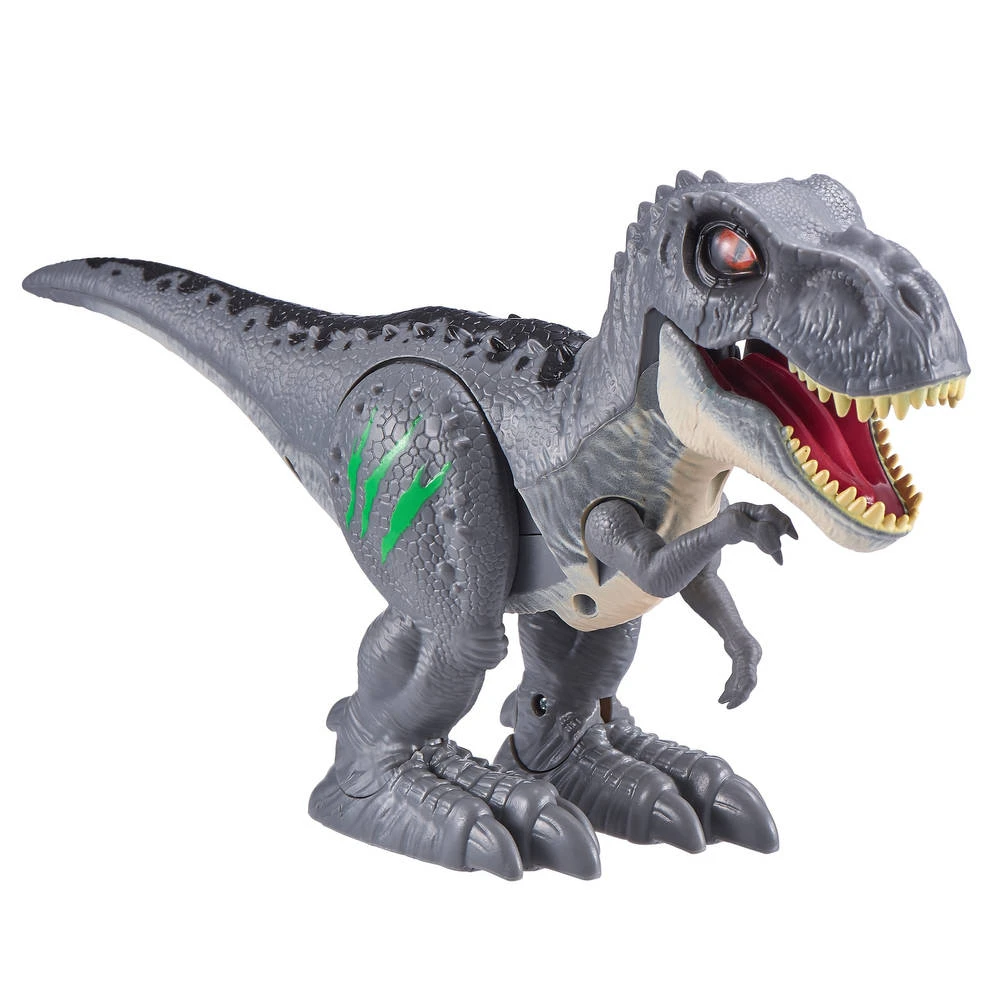 No Brand Robo Alive T-Rex - 30 Cm 6 No Brand Robo Alive T-Rex - 30 Cm - Afbeelding 6