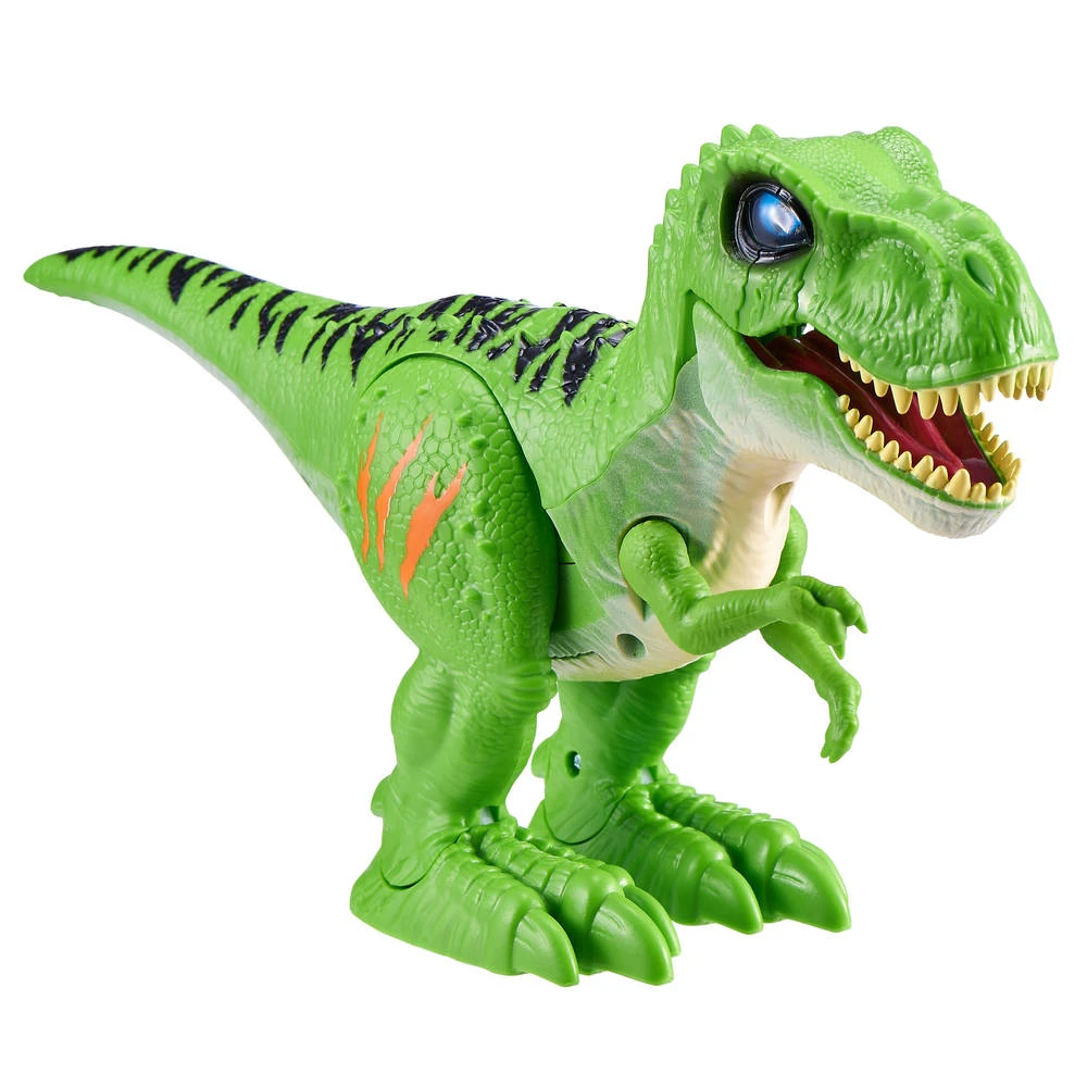 No Brand Robo Alive T-Rex - 30 Cm 1 No Brand Robo Alive T-Rex - 30 Cm