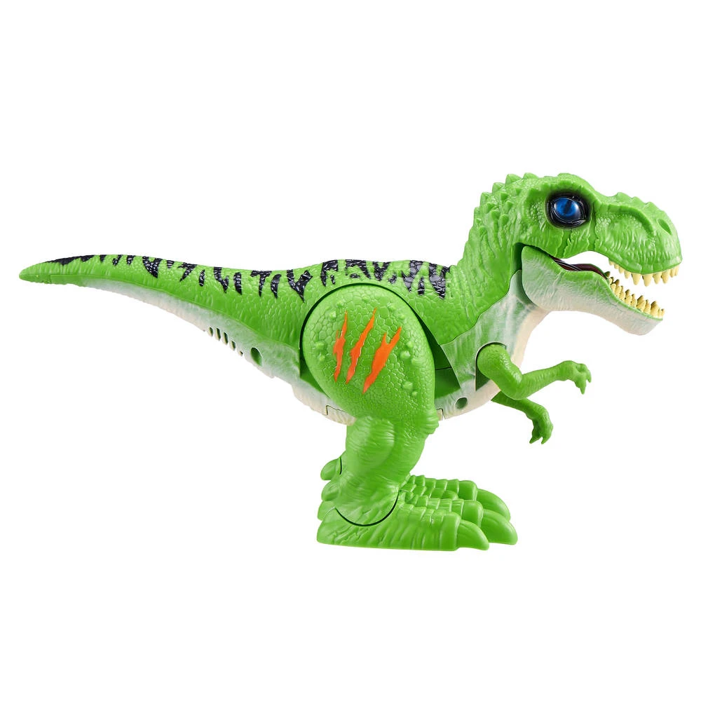 No Brand Robo Alive T-Rex - 30 Cm 2 No Brand Robo Alive T-Rex - 30 Cm - Afbeelding 2