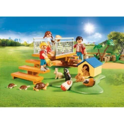 PLAYMOBIL Family Fun Grote Kinderboerderij 70342 -Kinderspeelgoedwinkel 1984464 0b25a73e