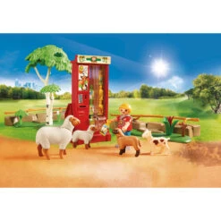 PLAYMOBIL Family Fun Grote Kinderboerderij 70342 -Kinderspeelgoedwinkel 1984464 a9ccc8b6