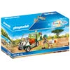 PLAYMOBIL Family Fun Dierenverzorger Met Voertuig 70346