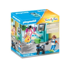 PLAYMOBIL Family Fun Vakantiegangers 70439
