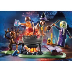 PLAYMOBIL Scooby-Doo! In De Heksenketel 70366 -Kinderspeelgoedwinkel 1984485 bc31a277