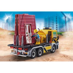 PLAYMOBIL City Action Vrachtwagen Met Wissellaadbak 70444 -Kinderspeelgoedwinkel 1984490 36a170ec