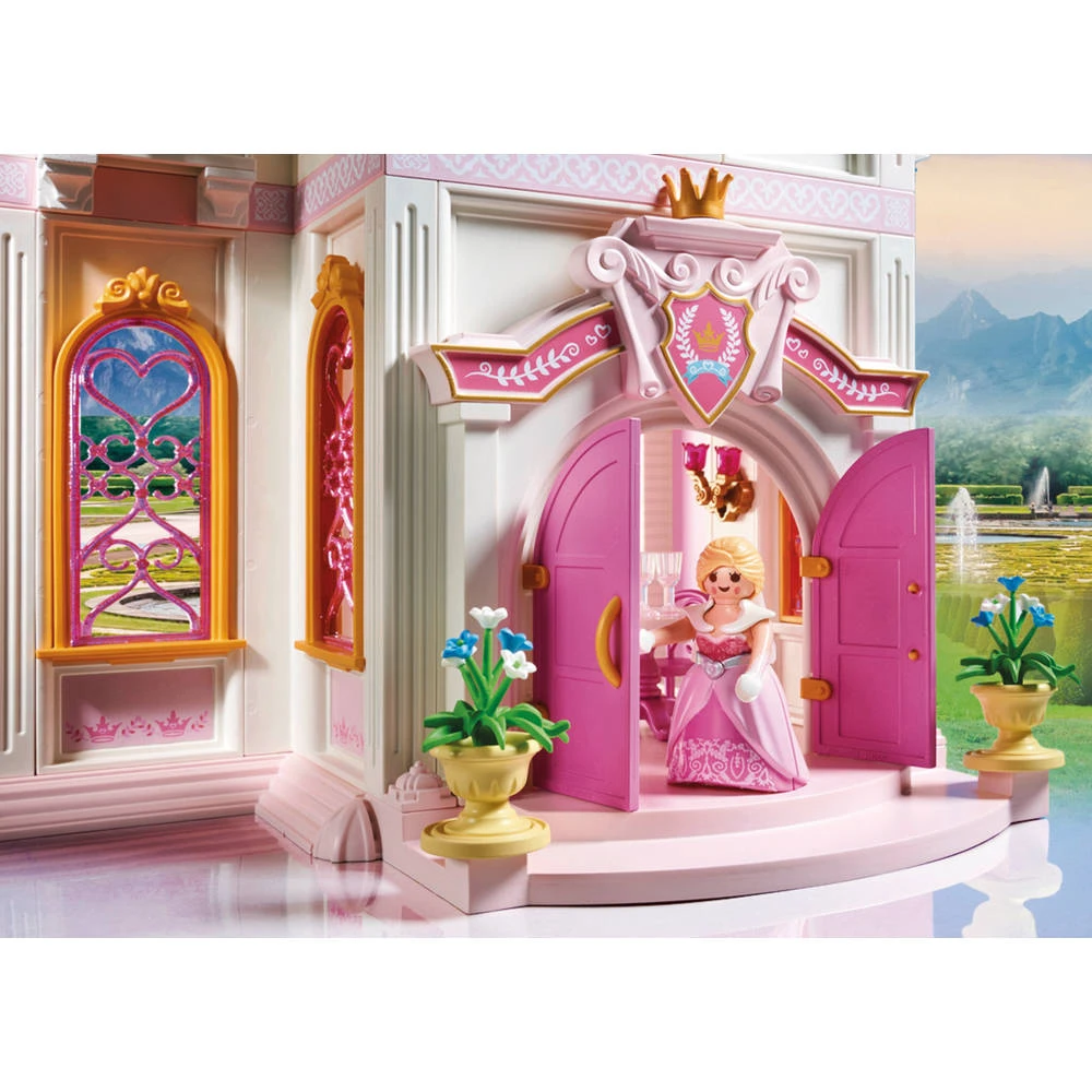 PLAYMOBIL Princess Groot Prinsessenkasteel 70447 5 PLAYMOBIL Princess Groot Prinsessenkasteel 70447 - Afbeelding 5