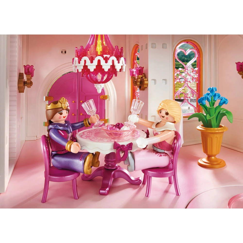 PLAYMOBIL Princess Groot Prinsessenkasteel 70447 6 PLAYMOBIL Princess Groot Prinsessenkasteel 70447 - Afbeelding 6