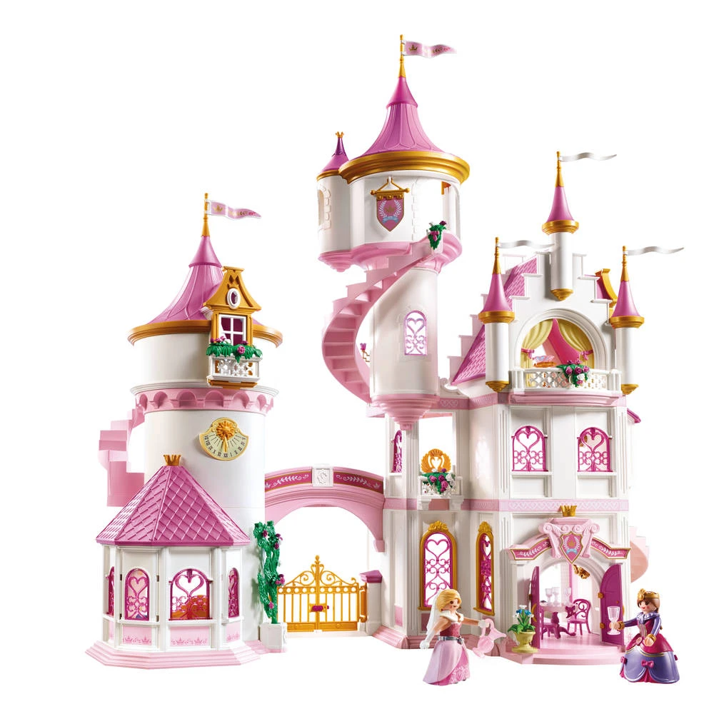 PLAYMOBIL Princess Groot Prinsessenkasteel 70447 2 PLAYMOBIL Princess Groot Prinsessenkasteel 70447 - Afbeelding 2