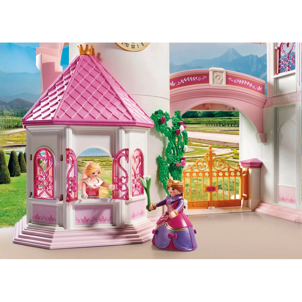 PLAYMOBIL Princess Groot Prinsessenkasteel 70447 4 PLAYMOBIL Princess Groot Prinsessenkasteel 70447 - Afbeelding 4